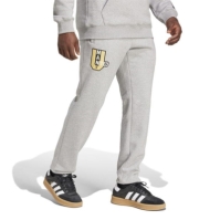 adidas Manchester United VRCT Tracksuit Bottoms Mens