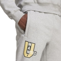 adidas Manchester United VRCT Tracksuit Bottoms Mens