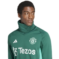 adidas Manchester United Tiro 23 Pro Warm Top Mens