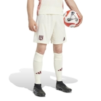 adidas Olympique Lyon Third Shorts 2025 2026 Adults
