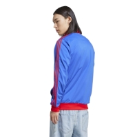 adidas Olympique Lyonnais DNA Track Top 2023 2024 Adults