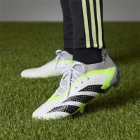 adidas Predator Accuracy Elite Juniors Firm Ground Football Boots