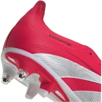 adidas Predator League Fold-Over Tongue Soft Ground Football Boots