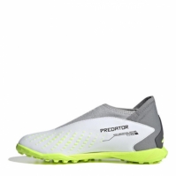 adidas Predator .3 Laceless Astro Turf Football Trainers