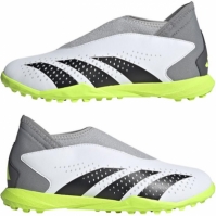 adidas Predator .3 Laceless Astro Turf Football Trainers