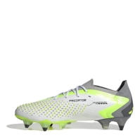 adidas Predator Accuracy Elite Low Juniors Soft Ground Football Boots
