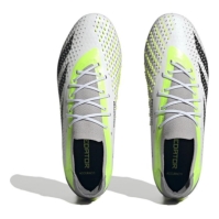 adidas Predator Accuracy Low Soft Ground Football Boots Mens