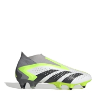adidas Predator Accuracy + Juniors Soft Ground Football Boots