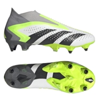 adidas Predator Accuracy + Juniors Soft Ground Football Boots