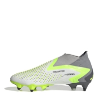 adidas Predator Accuracy + Juniors Soft Ground Football Boots