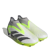 adidas Predator Accuracy + Juniors Soft Ground Football Boots