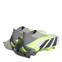 adidas Predator Accuracy + Juniors Soft Ground Football Boots