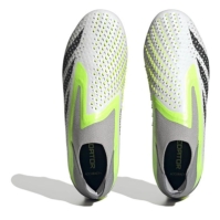 adidas Predator Accuracy + Juniors Soft Ground Football Boots