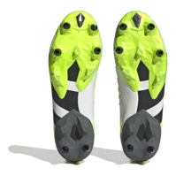 adidas Predator Accuracy + Juniors Soft Ground Football Boots