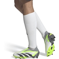 adidas Predator Accuracy + Juniors Soft Ground Football Boots