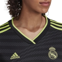 adidas Real Madrid Third Shirt 2022 2023 Womens
