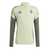 adidas Real Madrid Training Top 2025 2026 Mens