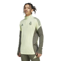 adidas Real Madrid Training Top 2025 2026 Mens