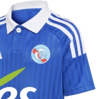 adidas Strasbourg Home Minikit 2025 2026 Infants