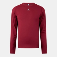 adidas Techfit AEROREADY Long Sleeve Long-Sleeve Top Sn99