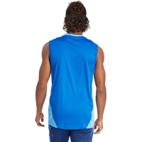 adidas Tiro 24 Competition Training Sleeveless Jersey blue IR5475