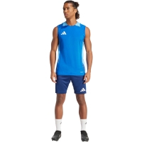 adidas Tiro 24 Competition Training Sleeveless Jersey blue IR5475