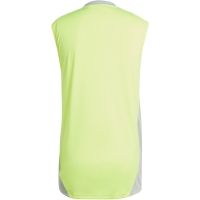 adidas Tiro 24 Competition Training Sleeveless Jersey lime IR5478