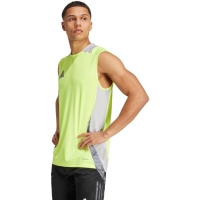 adidas Tiro 24 Competition Training Sleeveless Jersey lime IR5478