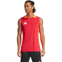 adidas Tiro 24 Competition Training Sleeveless Jersey red IR5474