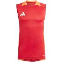 adidas Tiro 24 Competition Training Sleeveless Jersey red IR5474