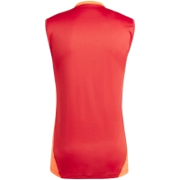 adidas Tiro 24 Competition Training Sleeveless Jersey red IR5474