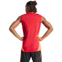 adidas Tiro 24 Competition Training Sleeveless Jersey red IR5474