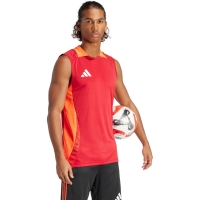 adidas Tiro 24 Competition Training Sleeveless Jersey red IR5474