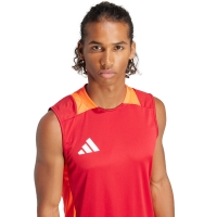 adidas Tiro 24 Competition Training Sleeveless Jersey red IR5474