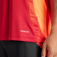 adidas Tiro 24 Competition Training Sleeveless Jersey red IR5474