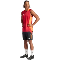 adidas Tiro 24 Competition Training Sleeveless Jersey red IR5474