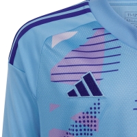 Adidas Tiro 24 Competition cu manec? lung?, tricou portar portar,