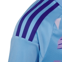 Adidas Tiro 24 Competition cu manec? lung?, tricou portar portar,