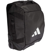 adidas Trolley Geanta mica pe roti negru IB2678