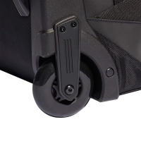 adidas Trolley Geanta mica pe roti negru IB2678
