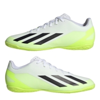 adidas X Crazyfast Club Adults Indoor Football Boots