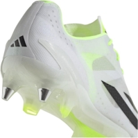 adidas x Crazyfast+ Juniors Soft Ground Football Boots