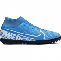 Pantofi sport Soccer Nike Mercurial Superfly 7 Club TF AT8156 414 Junior