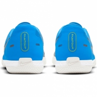 Pantofi sport Nike React Phantom GT Pro soccer IC blue CK8463 400