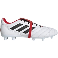 adidas Copa Gloro FG football shoes white-black-red ID4635