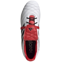 adidas Copa Gloro FG football shoes white-black-red ID4635