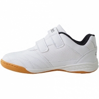 Kappa Kickoff K children's shoes black and white 260509K 1011