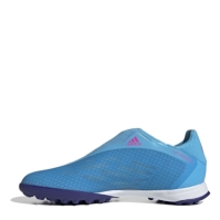 adidas X Ghosted .3 Laceless Astro Turf Trainers