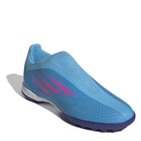 adidas X Ghosted .3 Laceless Astro Turf Trainers