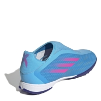 adidas X Ghosted .3 Laceless Astro Turf Trainers